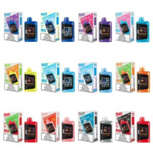 Geek Vape Raz LTX 25K Puff Disposable