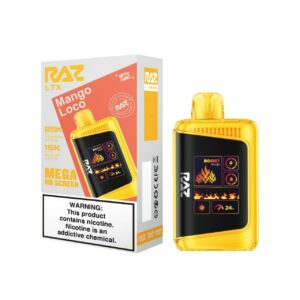 Geek Vape Raz LTX 25K Puff Disposable Mango Loco