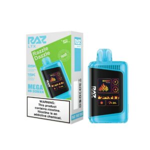 Geek Vape Raz LTX 25K Puff Disposable Razzle Dazzle