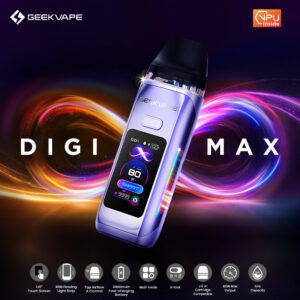 GeekVape Digi MAX Kit