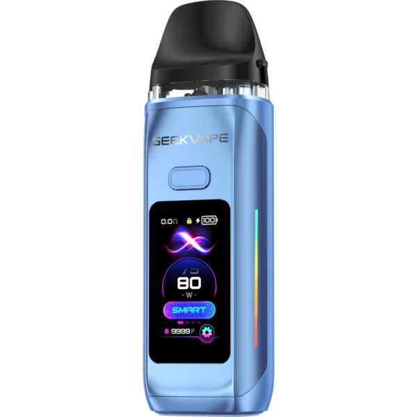 GeekVape Digi MAX Kit MISTY BLUE