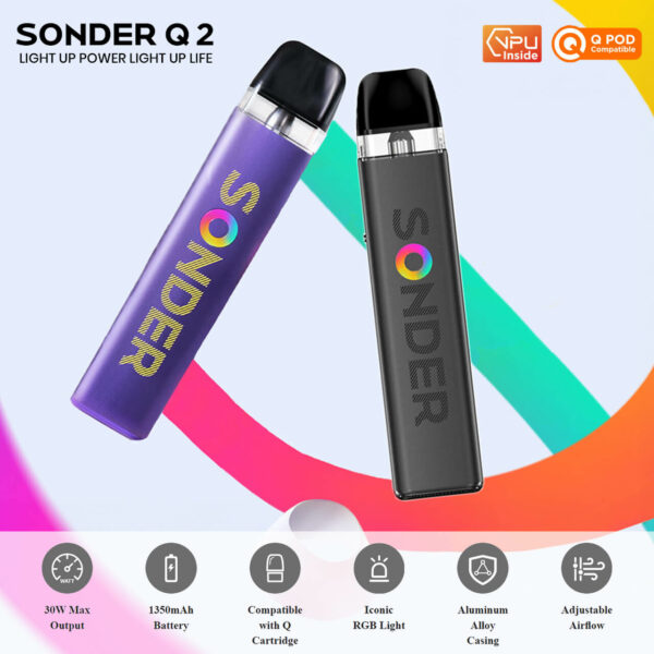 GeekVape Sonder Q2 Pod Kit