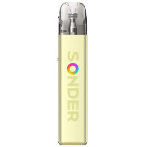 GeekVape Sonder Q2 Pod Kit Apricot Yellow