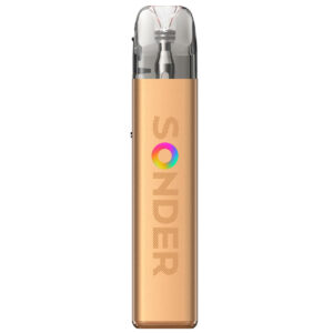 GeekVape Sonder Q2 Pod Kit Mocha Gold