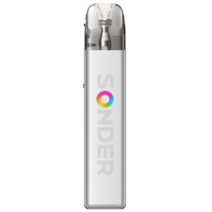 GeekVape Sonder Q2 Pod Kit Moonlight Silver