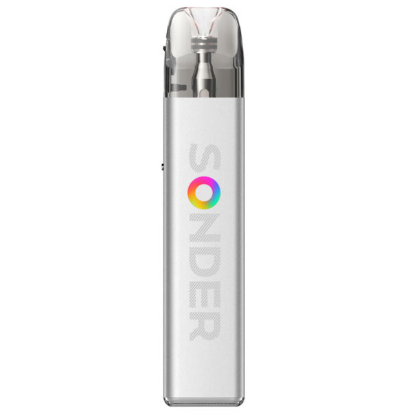 GeekVape Sonder Q2 Pod Kit Moonlight Silver