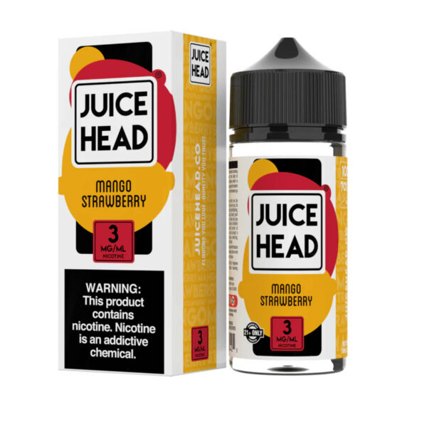 Juice Head Mango Strawberry 100ml E-Juice