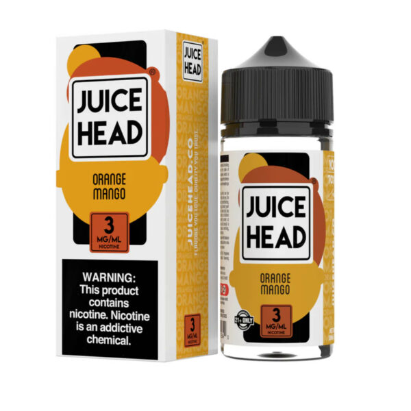 Juice Head Orange Mango 100ml E-Juice