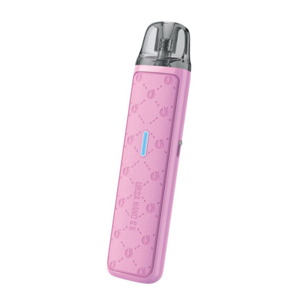 Lost Vape Ursa Nano S II Pod Kit Pink Dauphine