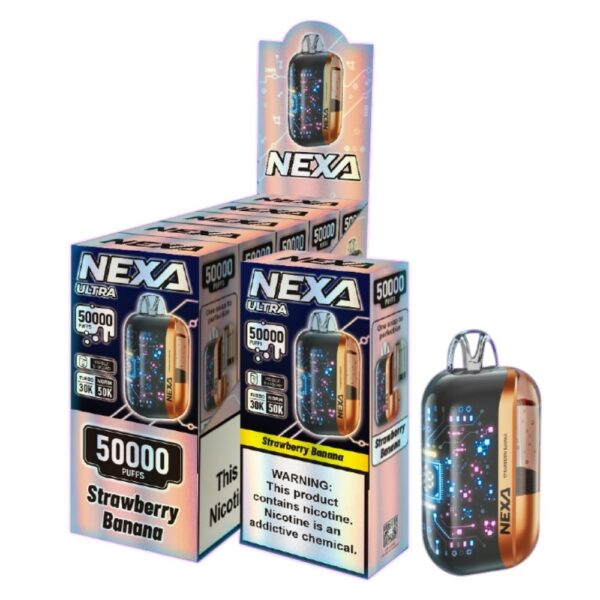 NEXA Ultra 50000 Puff Disposable