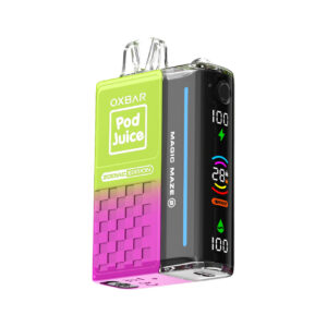 OXBAR Magic Maze 2.0 30000 Puff Zero Nicotine Disposable Watermelon Skitz