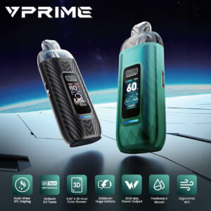 OXVA Vprime Pod Kit