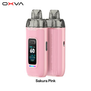 OXVA Vprime Pod Kit Sakura Pink