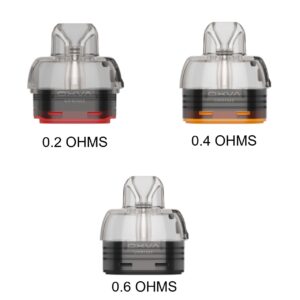 OXVA Vprime Replacement Pod Cartridge – 2PK