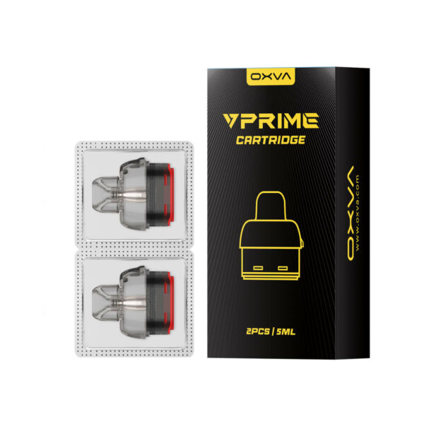 OXVA Vprime Replacement Pod Cartridge - 2PK Standard Package