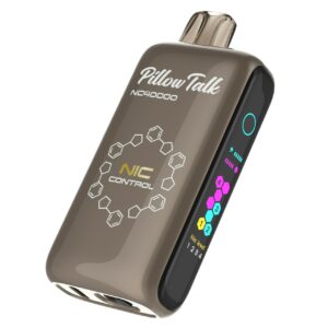 Pillow Talk Nic Control NC40000 Puff Disposable