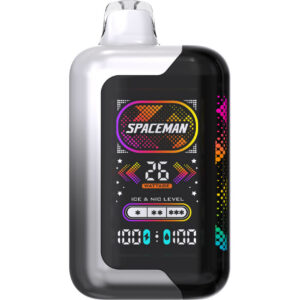 SMOK SpaceMan SP40000 40K Puff Disposable Blackberry Razz