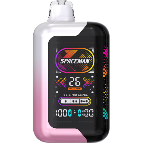 SMOK SpaceMan SP40000 40K Puff Disposable Pink Lemonade