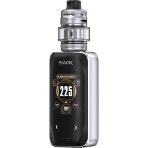 SMOK X-Priv Plus Kit Black front