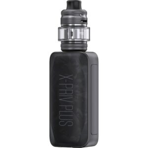 SMOK X-Priv Plus Kit black shell