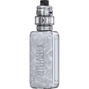 SMOK X-Priv Plus Kit white shell