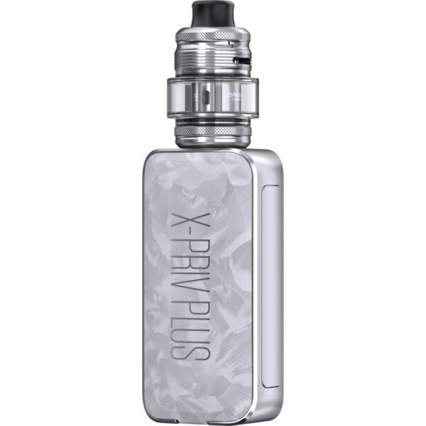 SMOK X-Priv Plus Kit white shell