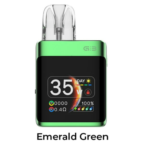 Uwell Caliburn G3 Pro Koko Pod Kit Emerald-Green