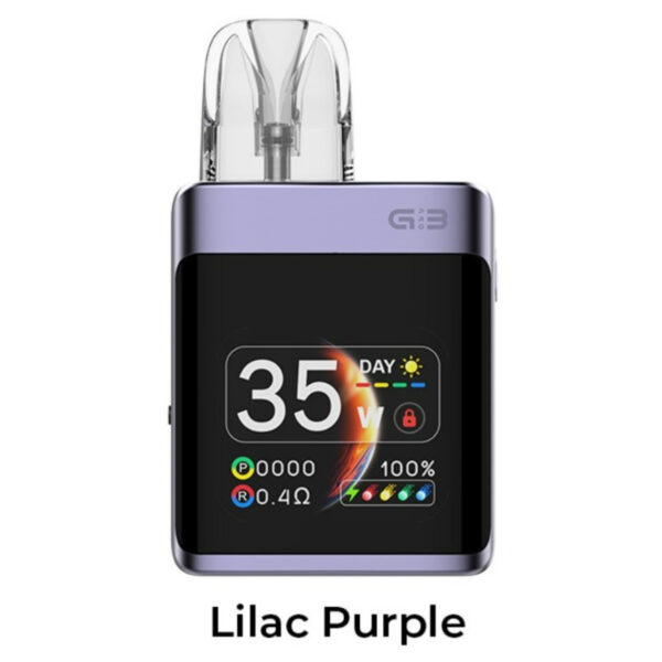 Uwell Caliburn G3 Pro Koko Pod Kit Lilac-Purple