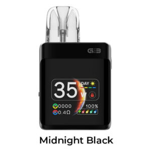 Uwell Caliburn G3 Pro Koko Pod Kit Midnight-Black