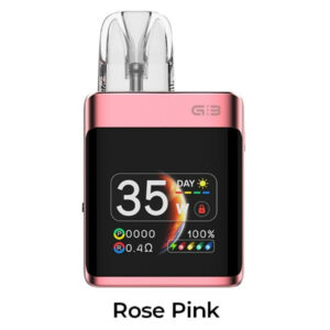 Uwell Caliburn G3 Pro Koko Pod Kit Rose-Pink