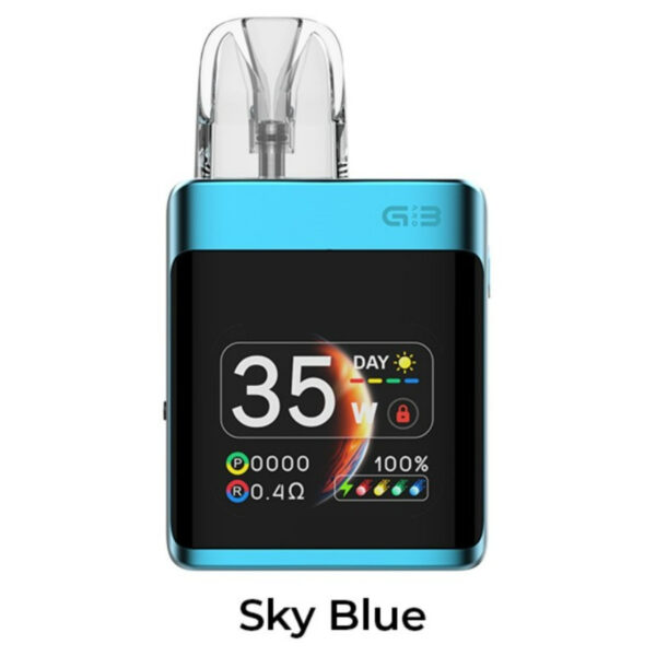 Uwell Caliburn G3 Pro Koko Pod Kit Sky-Blue