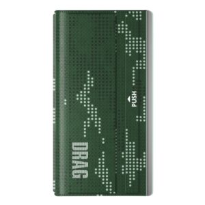 VooPoo Drag 5 C-Frame Cover Green