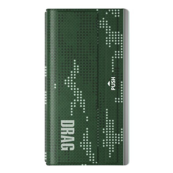 VooPoo Drag 5 C-Frame Cover Green