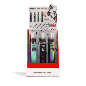 Wulf Mods Ari Knife Kit Assorted Colors - 9PK