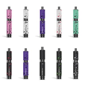 Wulf Mods Evolve Plus Duo Concentrate Dry Herb Vaporizer