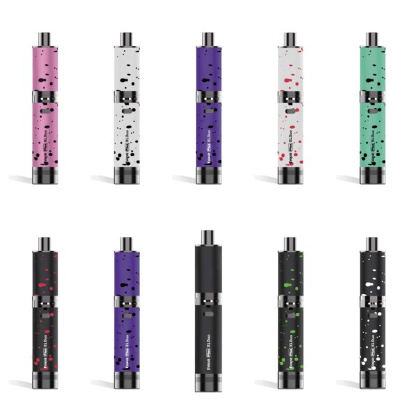 Wulf Mods Evolve Plus Duo Concentrate Dry Herb Vaporizer