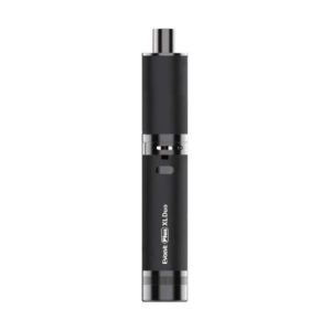 Wulf Mods Evolve Plus Duo Concentrate Dry Herb Vaporizer Black