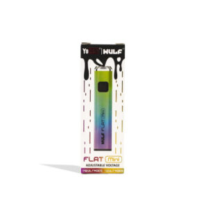 Wulf Mods Flat Mini Battery Assorted Colors - 9PK full-colorWulf Mods Flat Mini Battery Assorted Colors - 9PK full-color