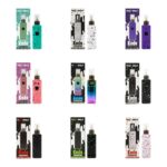 Wulf Mods Kodo Knife Kit Assorted Colors - 9PK