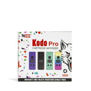 Wulf Mods Kodo Pro Battery Assorted Colors