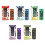 Wulf Mods Kodo Pro Battery X-Ray Series Assorted Colors - 15PK