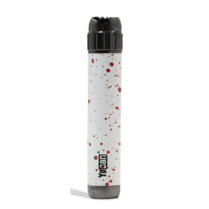 Wulf Mods Lux Battery Assorted Colors - 9PK back white red spatter