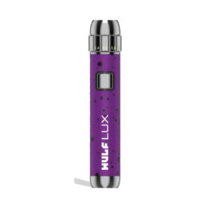 Wulf Mods Lux Battery Assorted Colors - 9PK purple black spatter