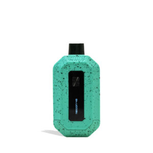 Wulf Mods Recon 4G Dual Cartridge Battery Assorted Colors - 9PK teal black spatter