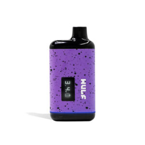 Wulf Mods Recon Battery Assorted Colors - 9PK purple-black-spatter