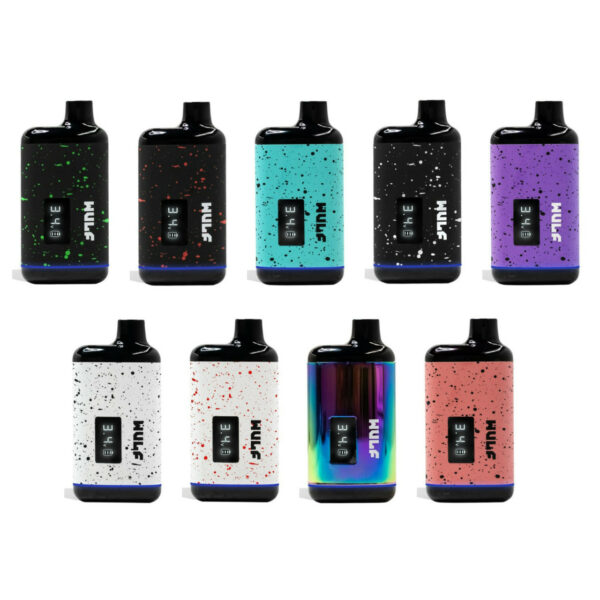 Wulf Mods Recon Battery Assorted Colors (Pack of 9)