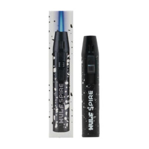 Wulf Mods Spire Pen Torch Assorted Colors - 18PK black white spatter