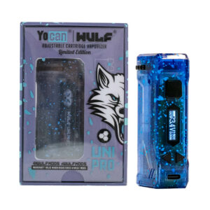 Wulf Mods Uni Pro Battery X-Ray Series azure