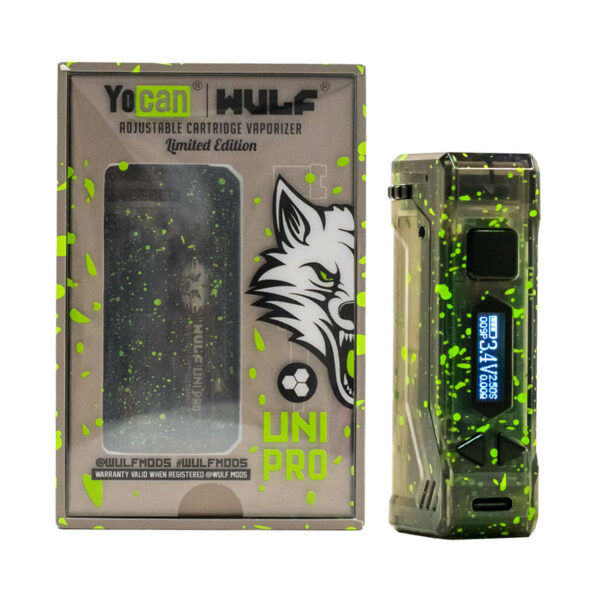 Wulf Mods Uni Pro Battery X-Ray Series granite