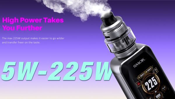 SMOK X-Priv Plus Kit